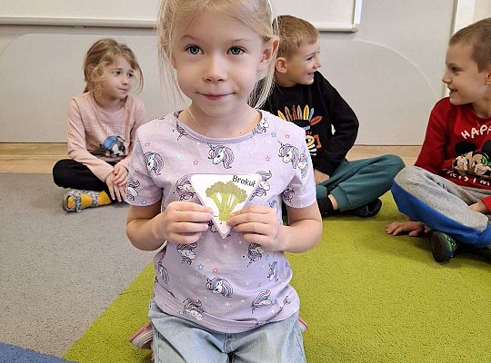 Gr.IV Klub mleczaka - projekt edukacyjny