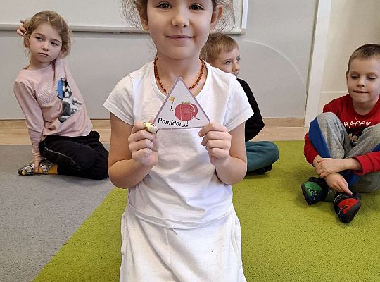 Gr.IV Klub mleczaka - projekt edukacyjny