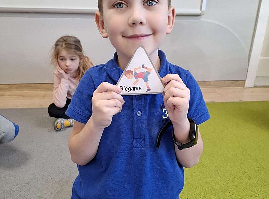 Gr.IV Klub mleczaka - projekt edukacyjny