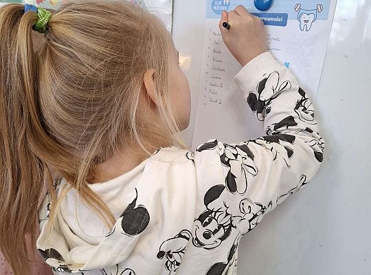 Gr.IV Klub mleczaka - projekt edukacyjny