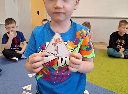 Gr.IV Klub mleczaka - projekt edukacyjny