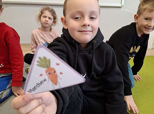 Gr.IV Klub mleczaka - projekt edukacyjny