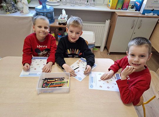 Gr.IV Klub mleczaka - projekt edukacyjny