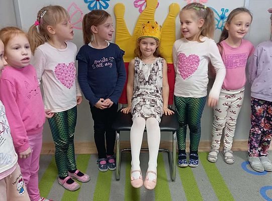 Gr. III Urodzinki Hani