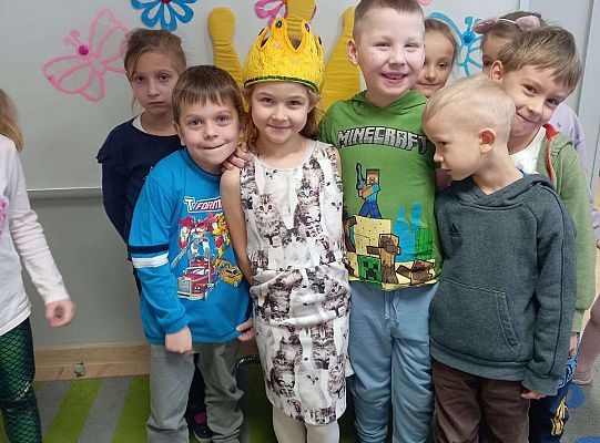 Gr. III Urodzinki Hani