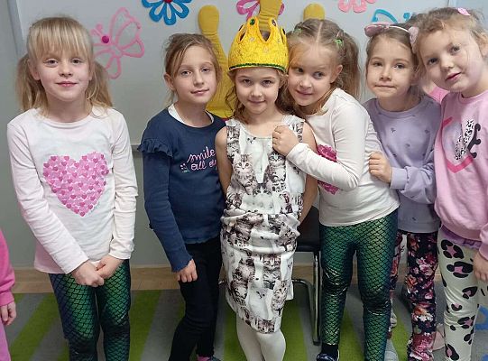 Gr. III Urodzinki Hani