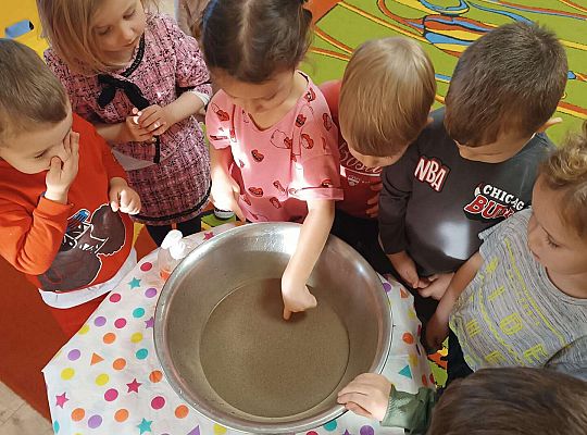 Gr.I Dzień mycia rąk, Projekt "Szlachetnie i zdrowo z małpką Iwoną"