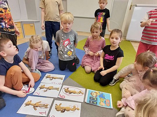 Gr.IV Światowy Dzień Pierwszej Pomocy -projekt "Szlachetnie i zdrowo z małpką Iwoną"