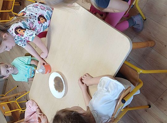 Gr.IV Dzień mycia rąk - Szlachetnie I zdrowo z małpką Iwoną