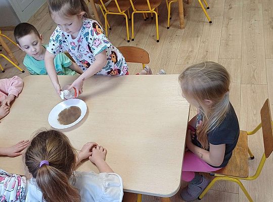 Gr.IV Dzień mycia rąk - Szlachetnie I zdrowo z małpką Iwoną