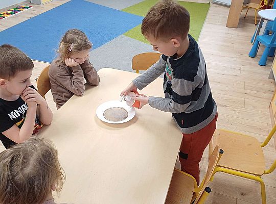 Gr.IV Dzień mycia rąk - Szlachetnie I zdrowo z małpką Iwoną