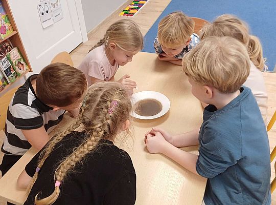 Gr.IV Dzień mycia rąk - Szlachetnie I zdrowo z małpką Iwoną