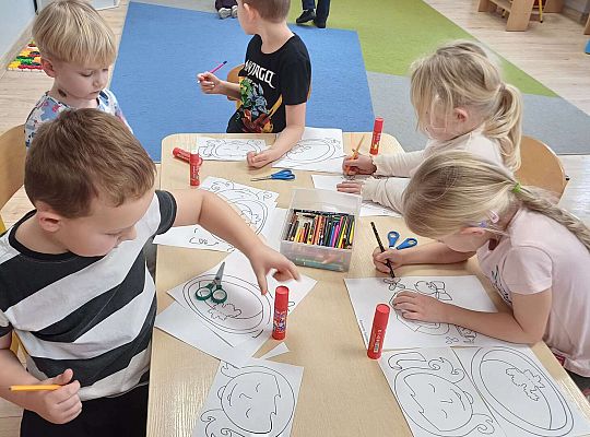 Gr.IV Dzień mycia rąk - Szlachetnie I zdrowo z małpką Iwoną