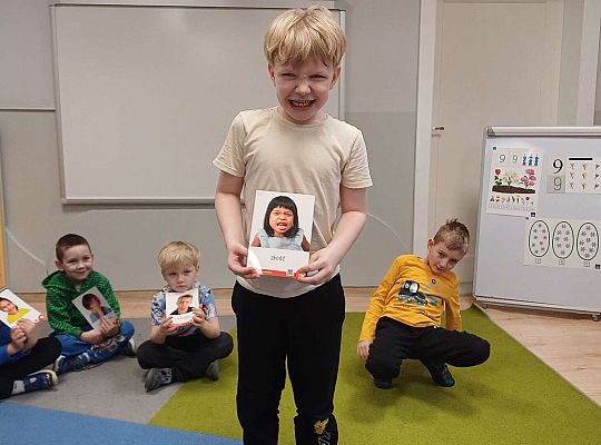 Gr.IV Dzień bez przekleństw  - Szlachetnie I zdrowo z małpką Iwoną