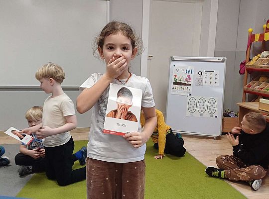 Gr.IV Dzień bez przekleństw  - Szlachetnie I zdrowo z małpką Iwoną