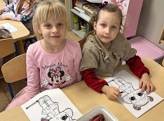 Gr. III Urodzinki Zosi