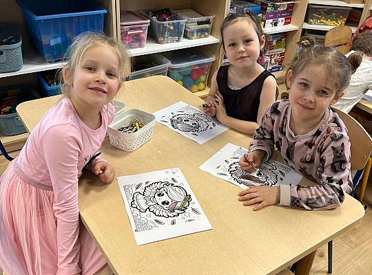 Gr. III Urodzinki Zosi