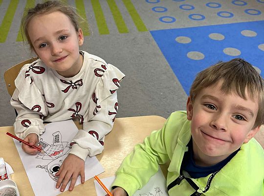 Gr. III Urodzinki Zosi