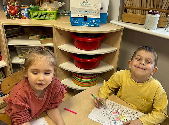 Gr. III Urodzinki Zosi