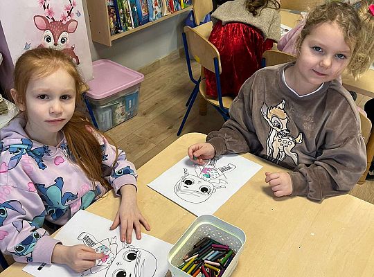 Gr. III Urodzinki Zosi