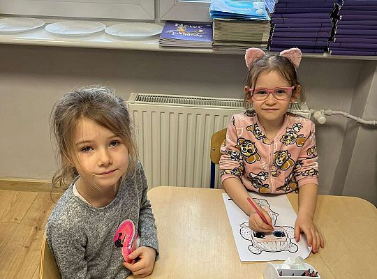 Gr. III Urodzinki Zosi