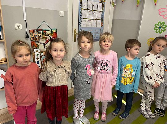 Gr. III Urodzinki Zosi