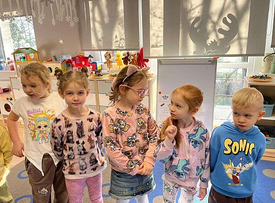 Gr. III Urodzinki Zosi