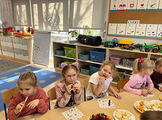 Gr. III Urodzinki Zosi