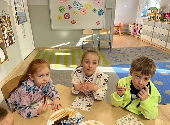 Gr. III Urodzinki Zosi