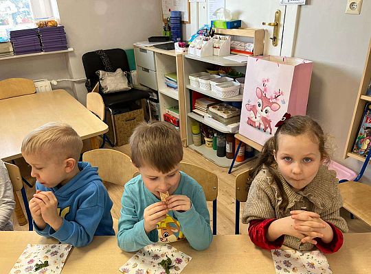 Gr. III Urodzinki Zosi