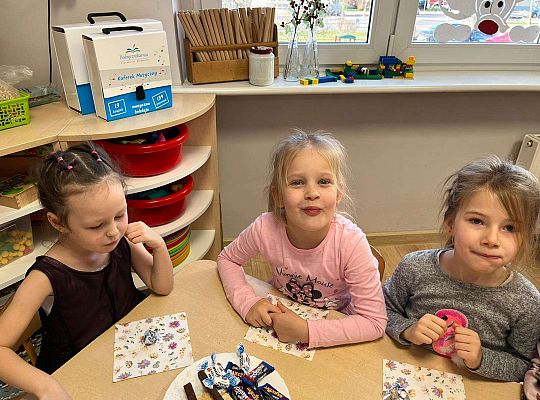 Gr. III Urodzinki Zosi