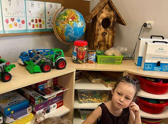 Gr. III Urodzinki Zosi