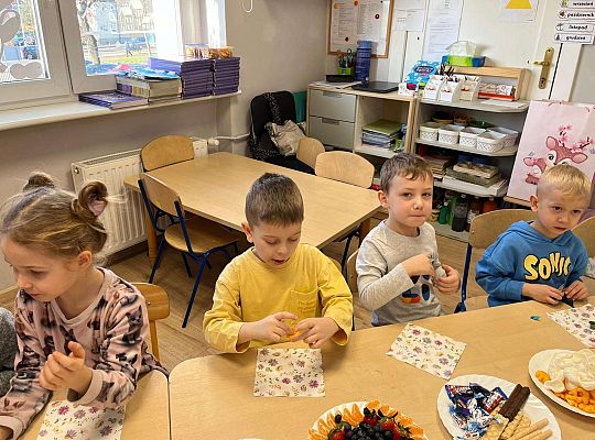 Gr. III Urodzinki Zosi