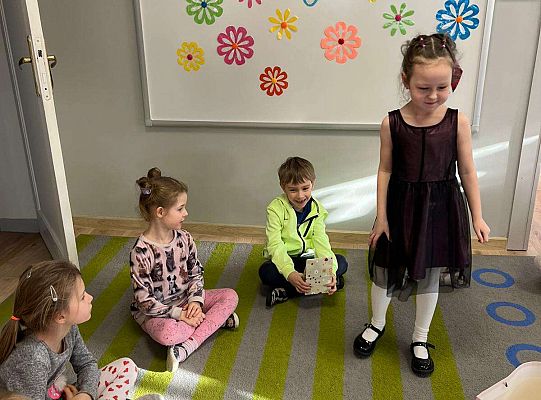 Gr. III Urodzinki Zosi