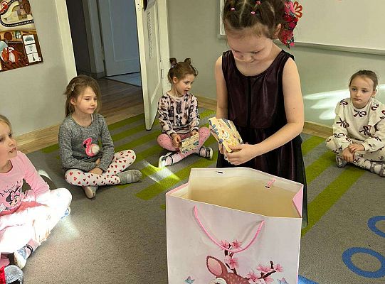 Gr. III Urodzinki Zosi