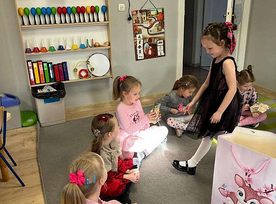 Gr. III Urodzinki Zosi