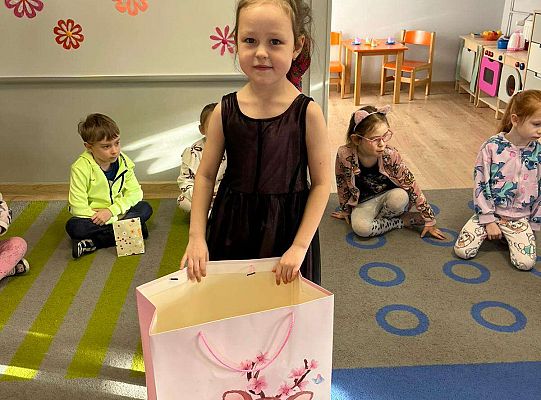 Gr. III Urodzinki Zosi