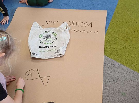 Gr. IV Dzień bez opakowań foliowych - Szlachetnie I zdrowo z małpką Iwoną