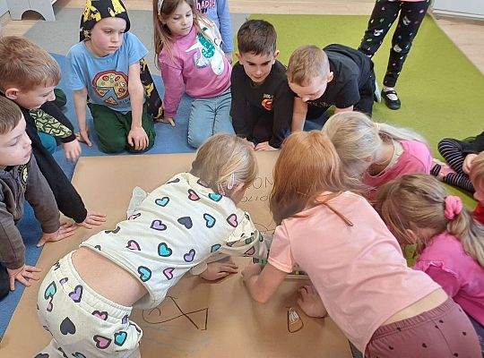 Gr. IV Dzień bez opakowań foliowych - Szlachetnie I zdrowo z małpką Iwoną