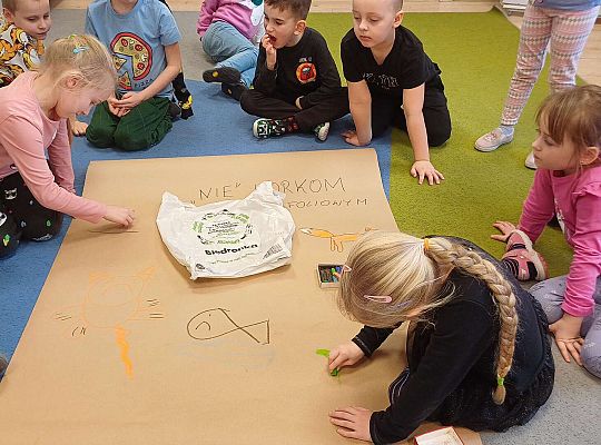 Gr. IV Dzień bez opakowań foliowych - Szlachetnie I zdrowo z małpką Iwoną