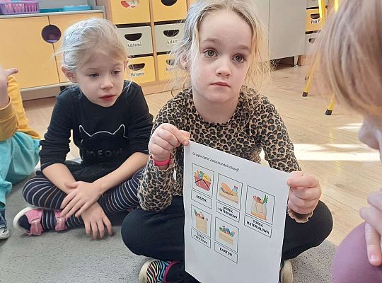 Gr. IV Dzień bez opakowań foliowych - Szlachetnie I zdrowo z małpką Iwoną