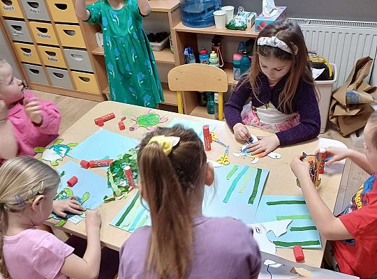 Gr.IV Wśród zwierząt egzotycznych