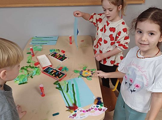 Gr.IV Wśród zwierząt egzotycznych