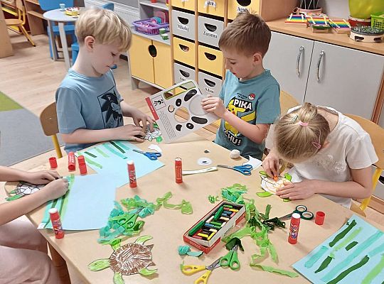 Gr.IV Wśród zwierząt egzotycznych