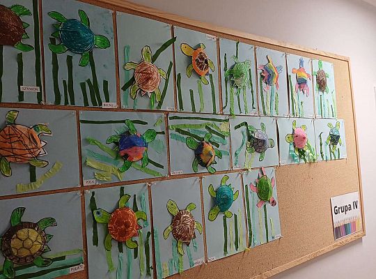 Gr.IV Wśród zwierząt egzotycznych