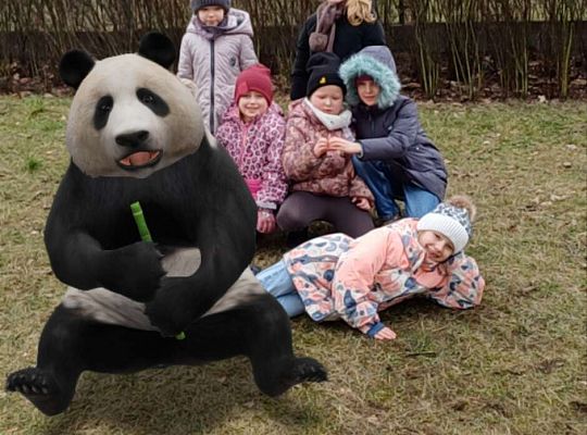 Gr.IV Wśród zwierząt egzotycznych