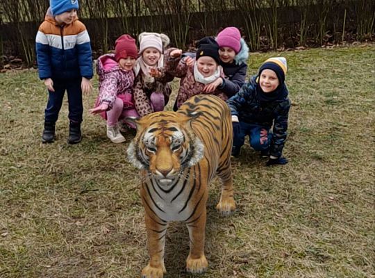 Gr.IV Wśród zwierząt egzotycznych