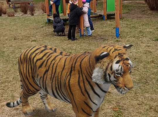 Gr.IV Wśród zwierząt egzotycznych
