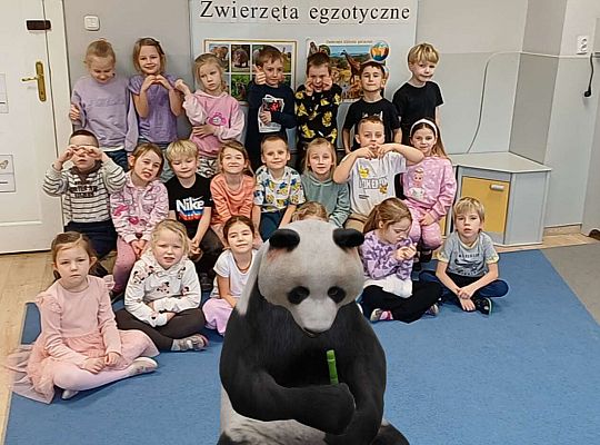 Gr.IV Wśród zwierząt egzotycznych