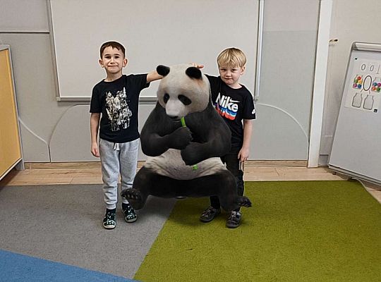 Gr.IV Wśród zwierząt egzotycznych